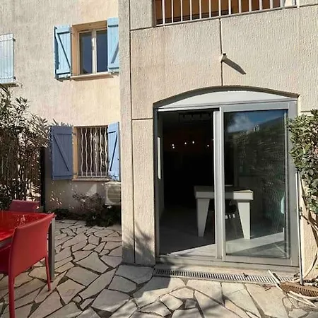 Apartamento Lagon Bleu Piscine Tennis