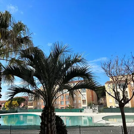 Apartamento Lagon Bleu Piscine Tennis *