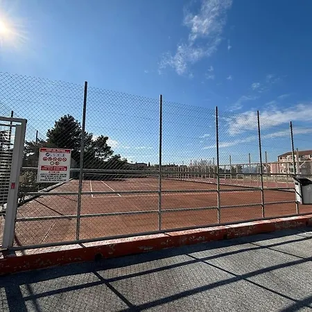 Apartamento Lagon Bleu Piscine Tennis Fréjus